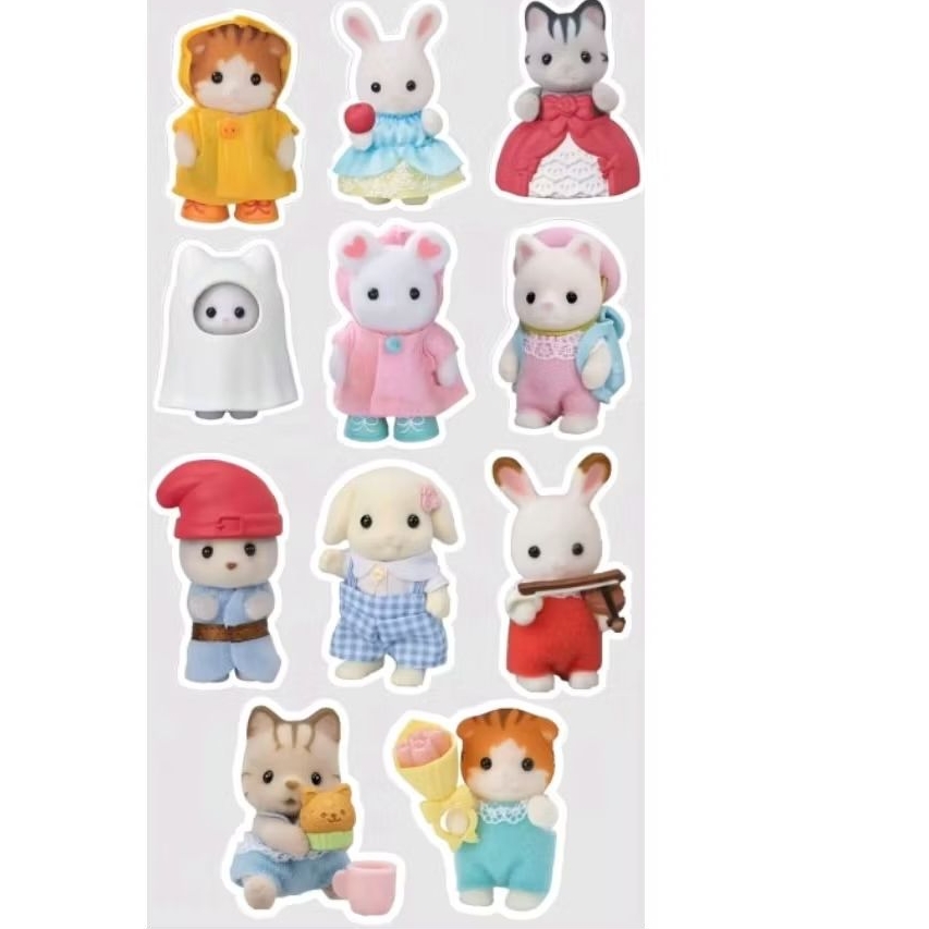 

stiker lem aesthetic