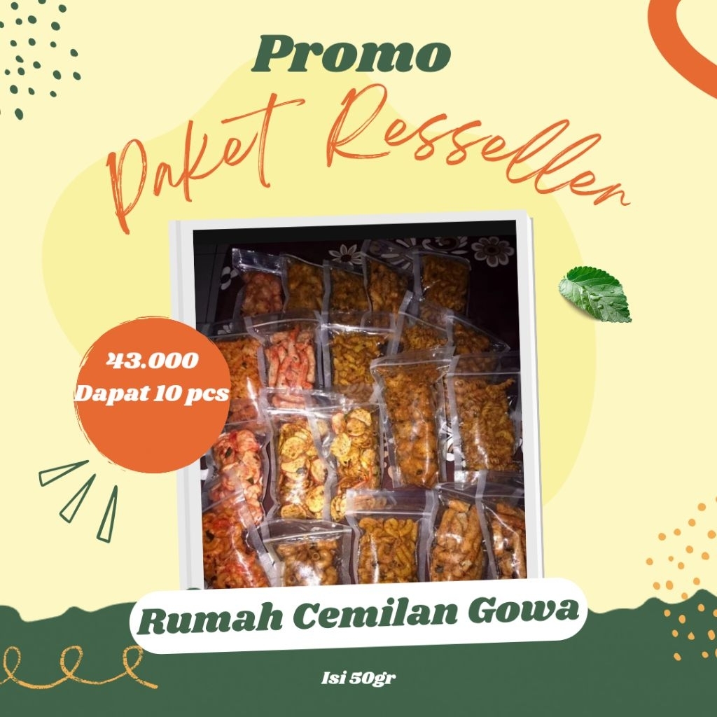 

Cemilan Murah