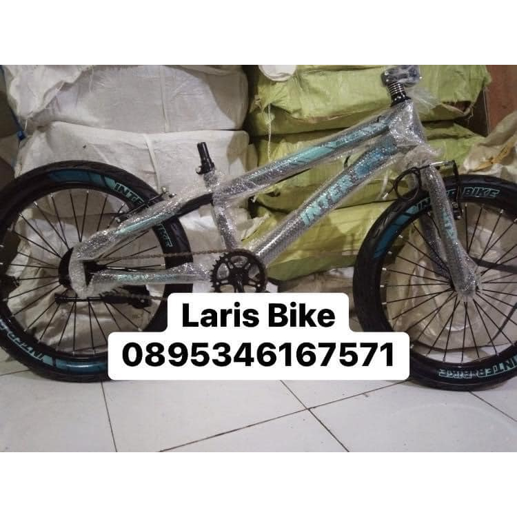 PROMO SEPEDA ANAK LAKI LAKI BMX 20 INTER BIKE