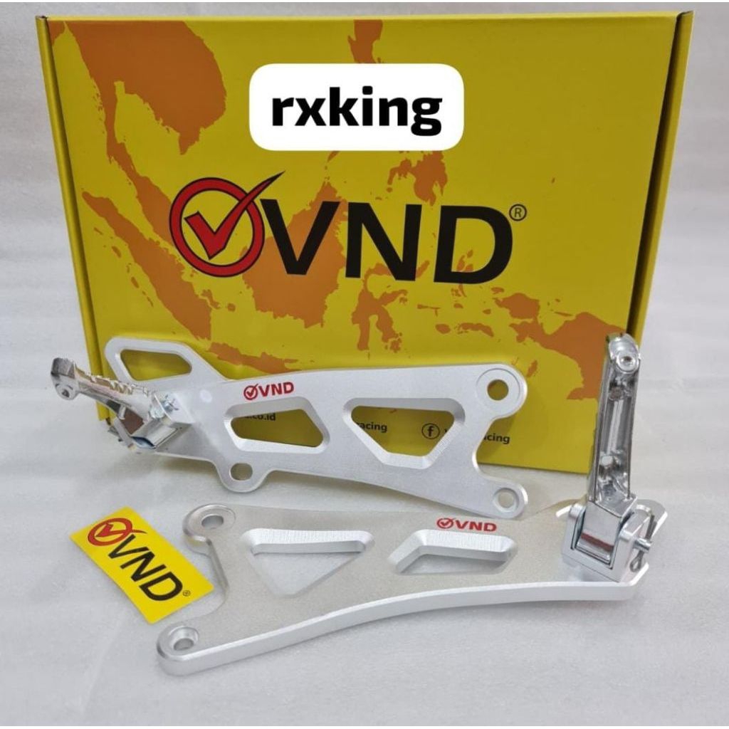 Footstep step belakang pijakan RX king vnd footstep RX king VND Original