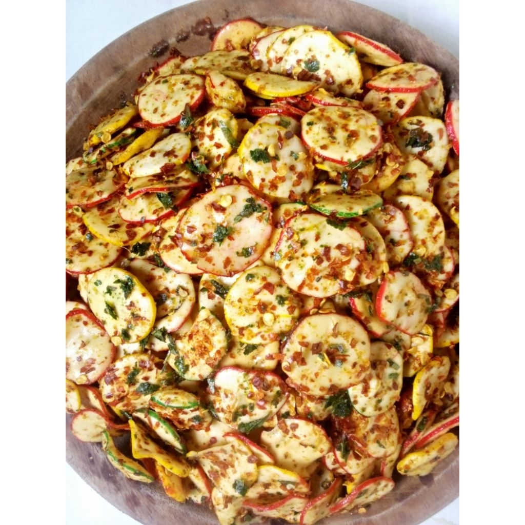 

seblak kering kerupuk bawang bantet enak,gurih,renyah daun jeruk nya kerasa banget