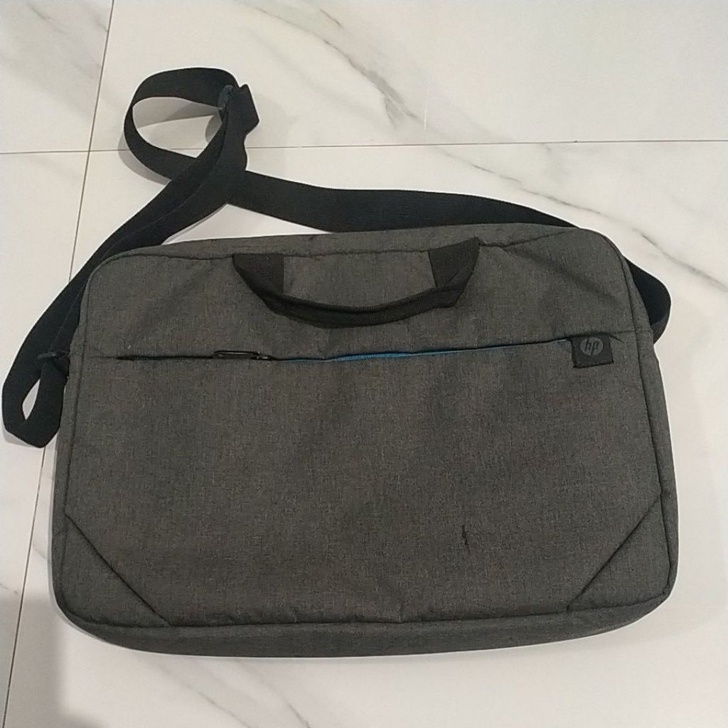tas/bag laptop hp original