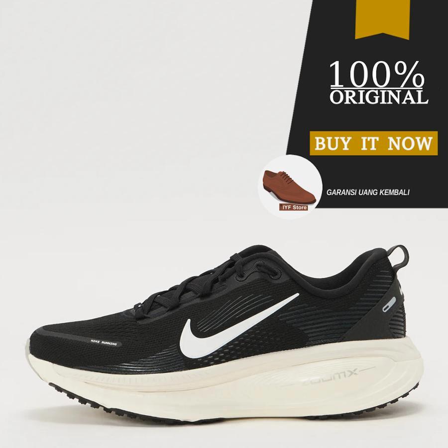 Nike Vomero 18 - Black/Coconut Milk