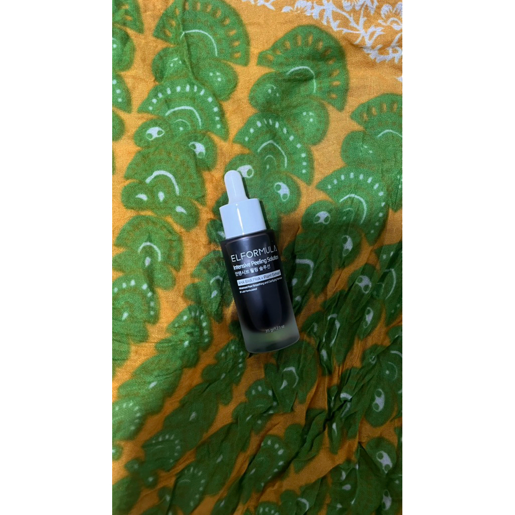 PeelingELFORMULA(Preloved)