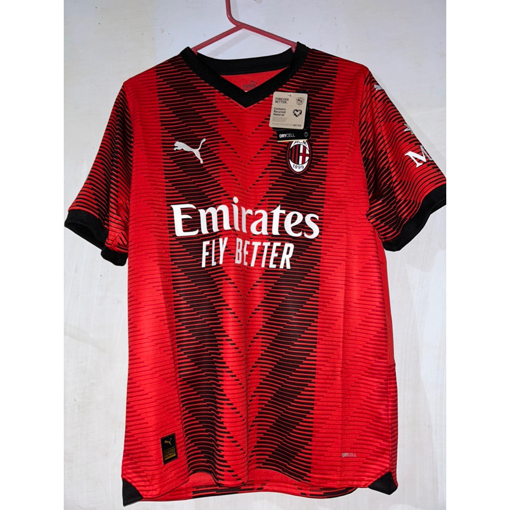 Jersey original AC MILAN REIJNDERS
