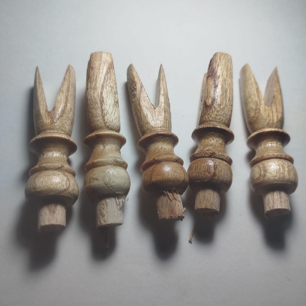 Pion Jatiluhur Catur Besar ( Ukuran 9cm ) 5000 / 1biji