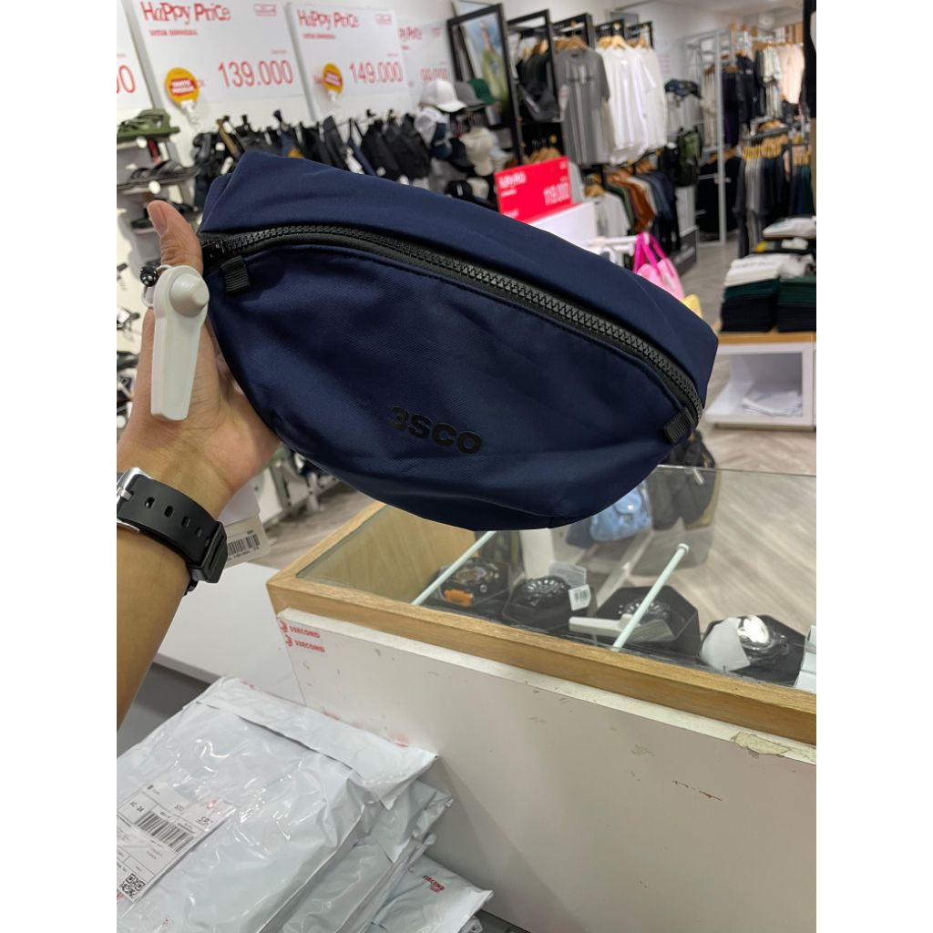 Tas slempang 3second Original