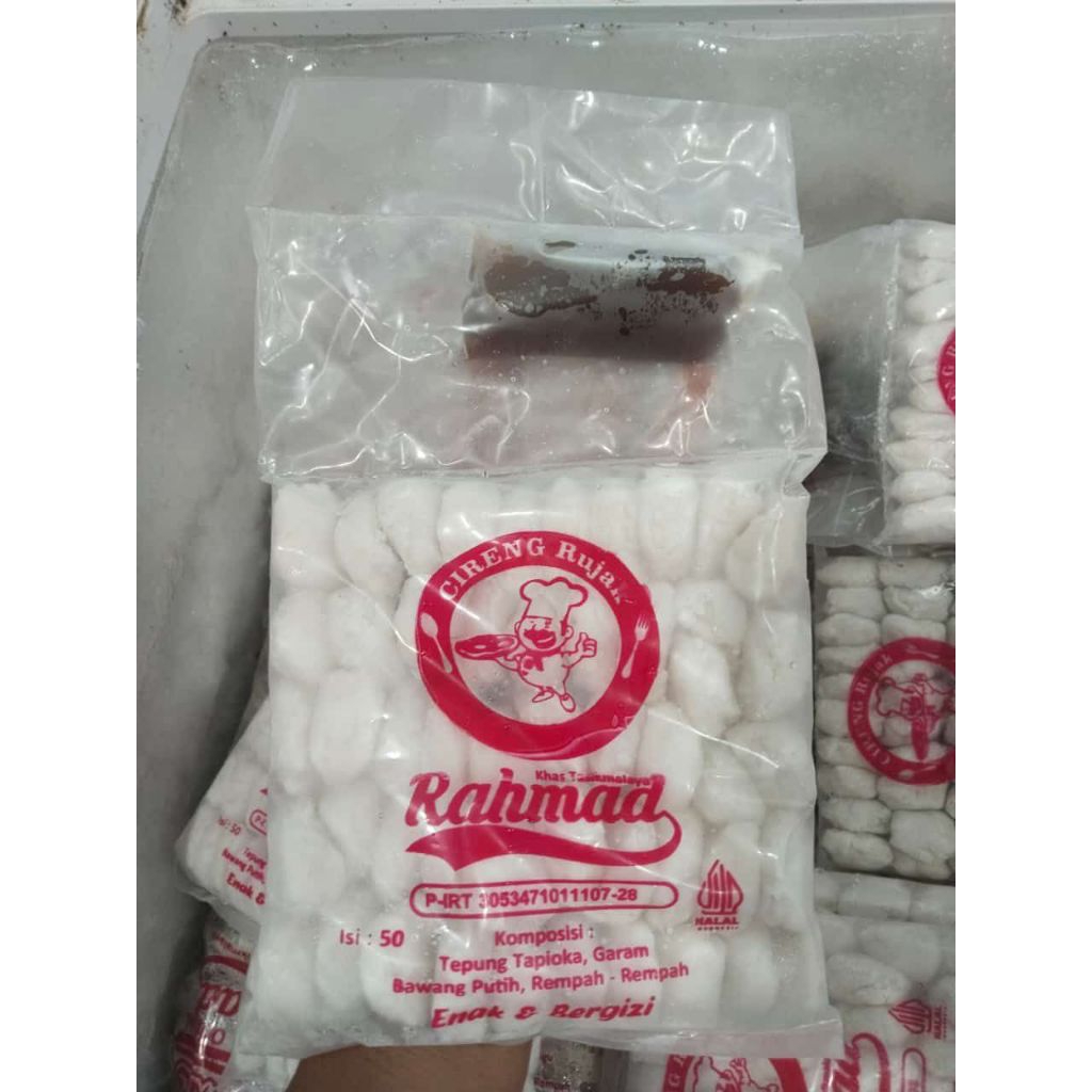 

Cireng Bumbu Rujak (Khusus pengiriman instan)