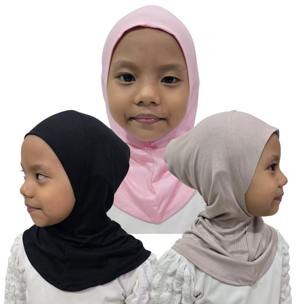 Ciput Anak | Ciput Jilbab | Ciput Ninja | Ciput Anak Perempuan | Ciput Ninja Anak Perempuan