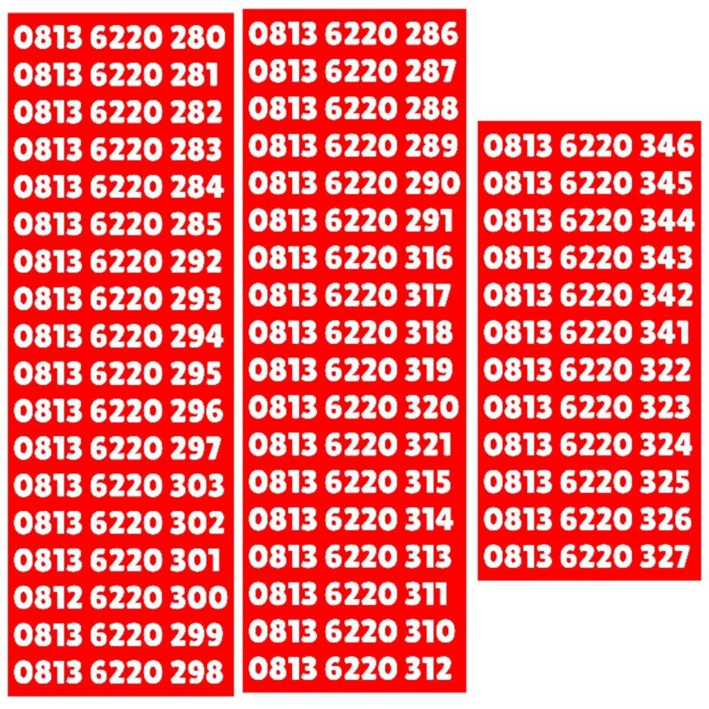 Kartu Perdana Telkomsel 11 Digit Bukan Kartu Halo