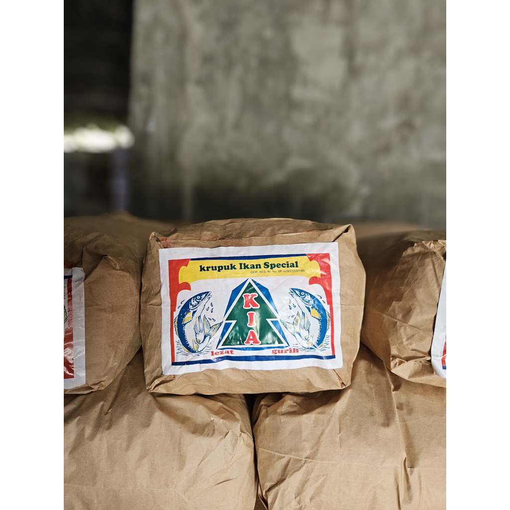 

kerupuk ikan kia | kerupuk ikan enak | kerupuk mentah