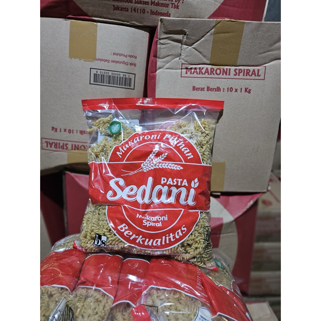

Makaroni sedani pipa & spiral | makaroni rebus | makaroni enak | makaroni 1 kg