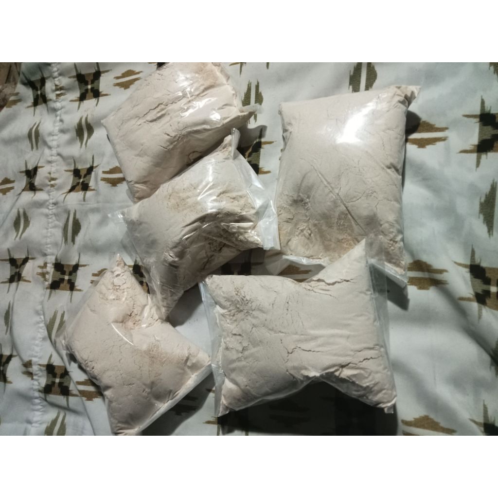 (1 KG) Pupuk Dolomite