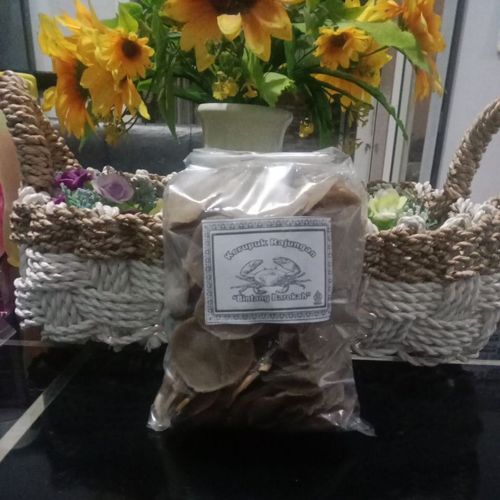 

Krupuk Rajungan