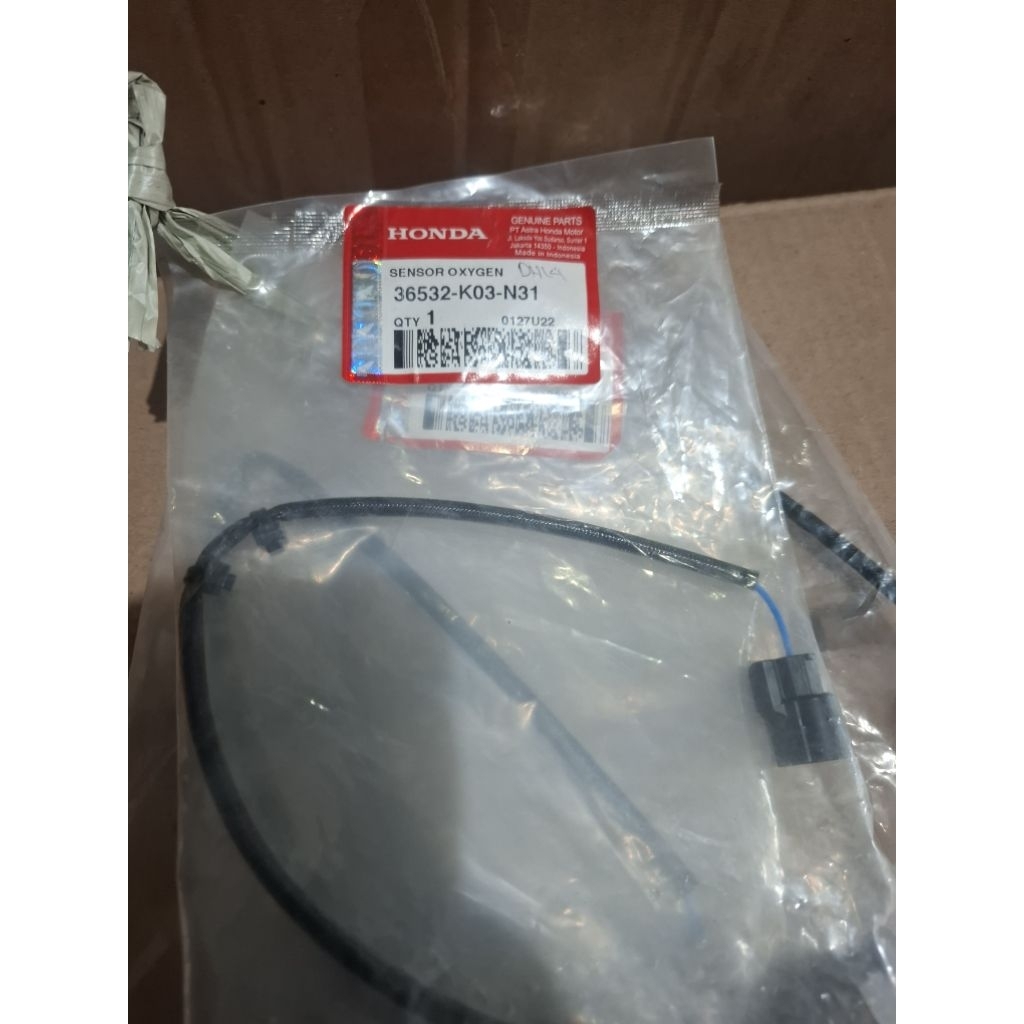 SENSOROXYGEN SENSOR OXYGEN REVOFI ORIGINAL36532-K03-N31