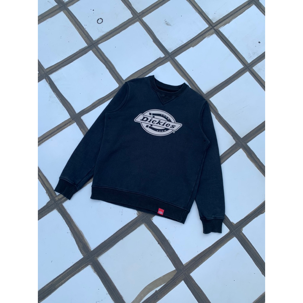 CREWNECK DICKIES LOGO SECOND