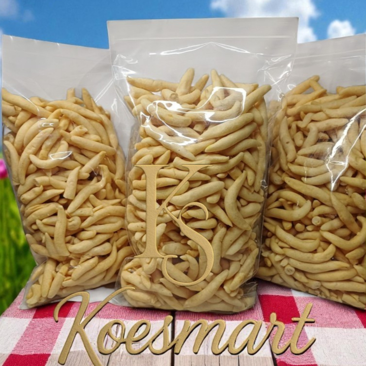 

Telur Gabus Keju 250gr Snack Renyah Gurih Stik Keju Nagih Kekinian | KOESMART