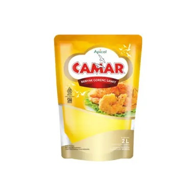 

camar minyak goreng pouch 2ltr