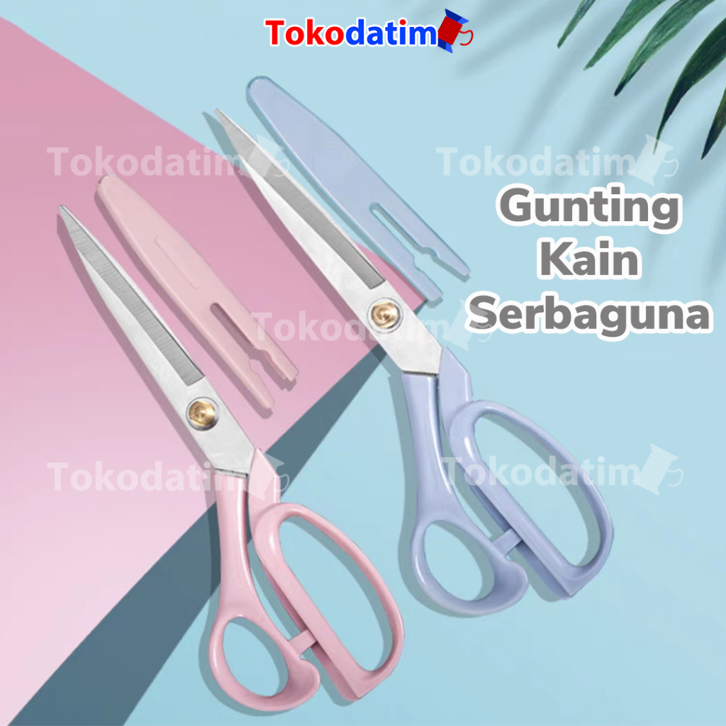 

Gunting Kain Serbaguna Delica per pc