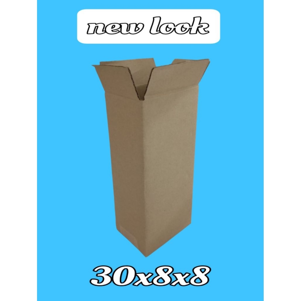 

kardus packing UK 30x8x8 kardus besar kardus kecil...