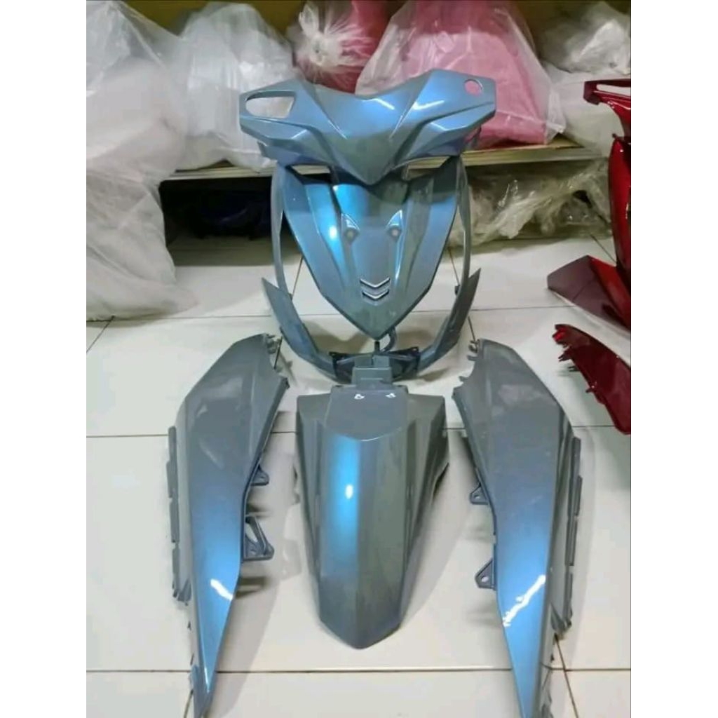 cover body Motor Beat fi 2013-2016