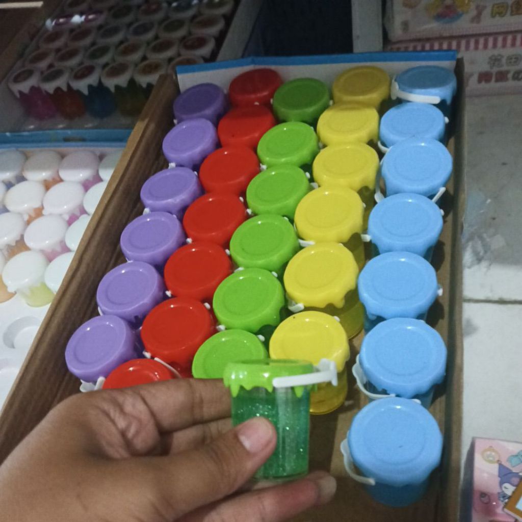 slime timba kecil