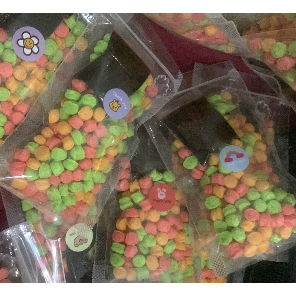 

NYAMNYAM COKLAT RICE CRISPY JAJANAN JADUL