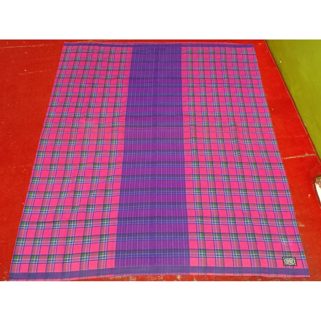 BHS KBS kotak pink Grade Silver kondisi 80/85%