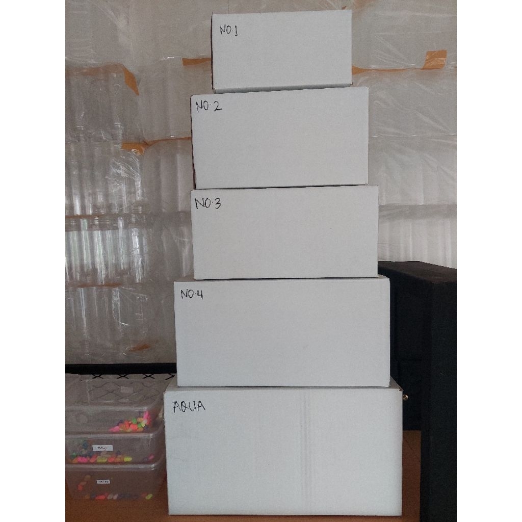 

Kotak pempek / Kardus Pempek isi 25pc khusus Luar Palembang