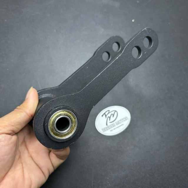 LOWERING KIT GSX 150 PENURUN PEMENDEK SHOCK GSX 150