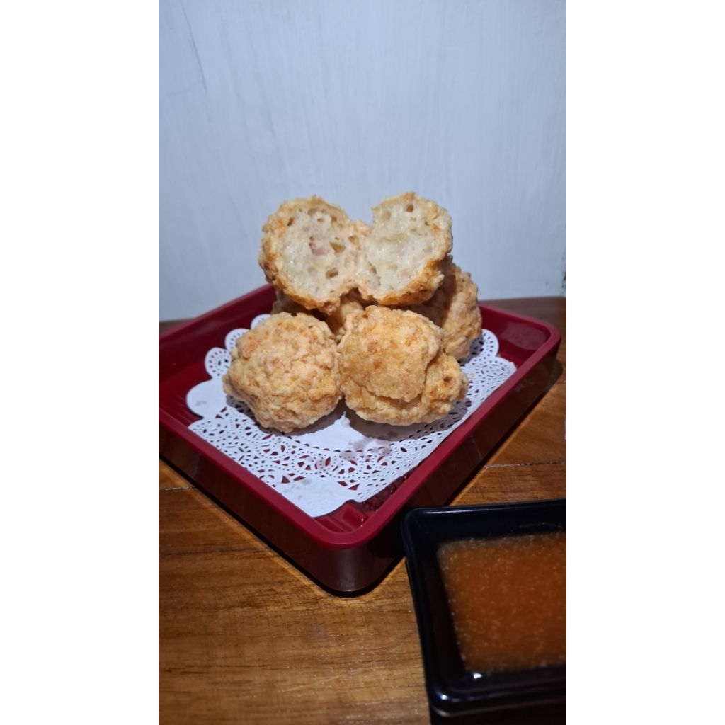 

bakso goreng isi 5 (khusus pesanan)