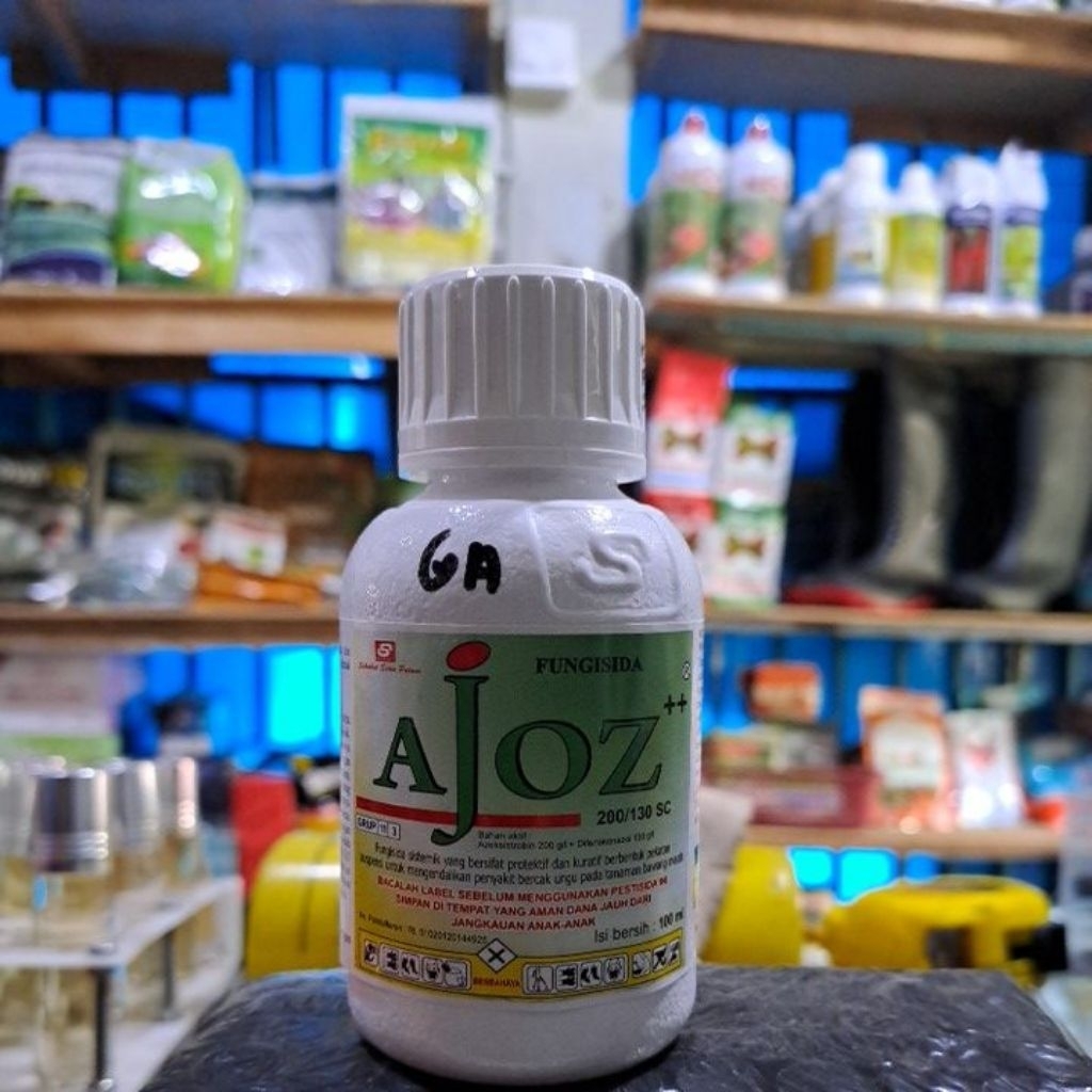 Fungisida Ajoz 330SC 100ml/Ajoz/Amistartop/tandem