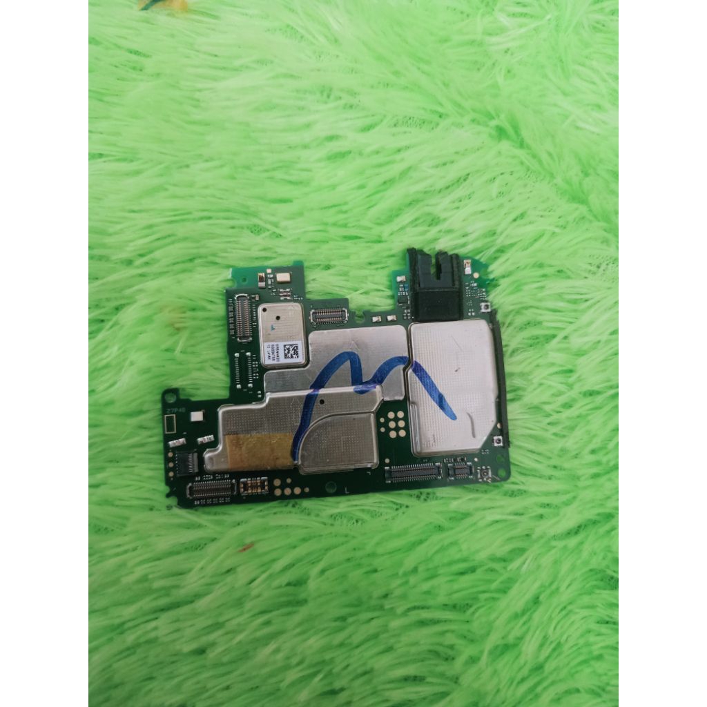 mesin Huawei y6 prime kondisinya mati