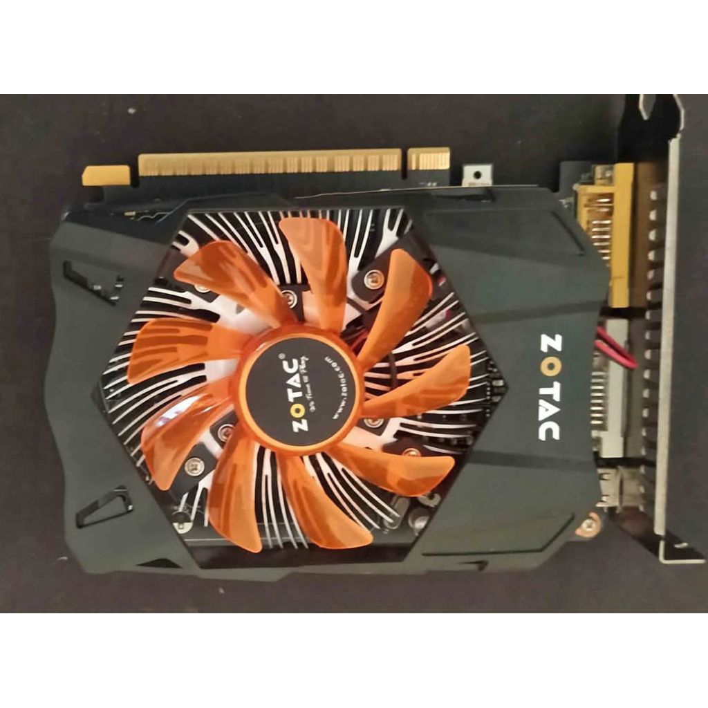 VGA Card Zotac GTX 750Ti