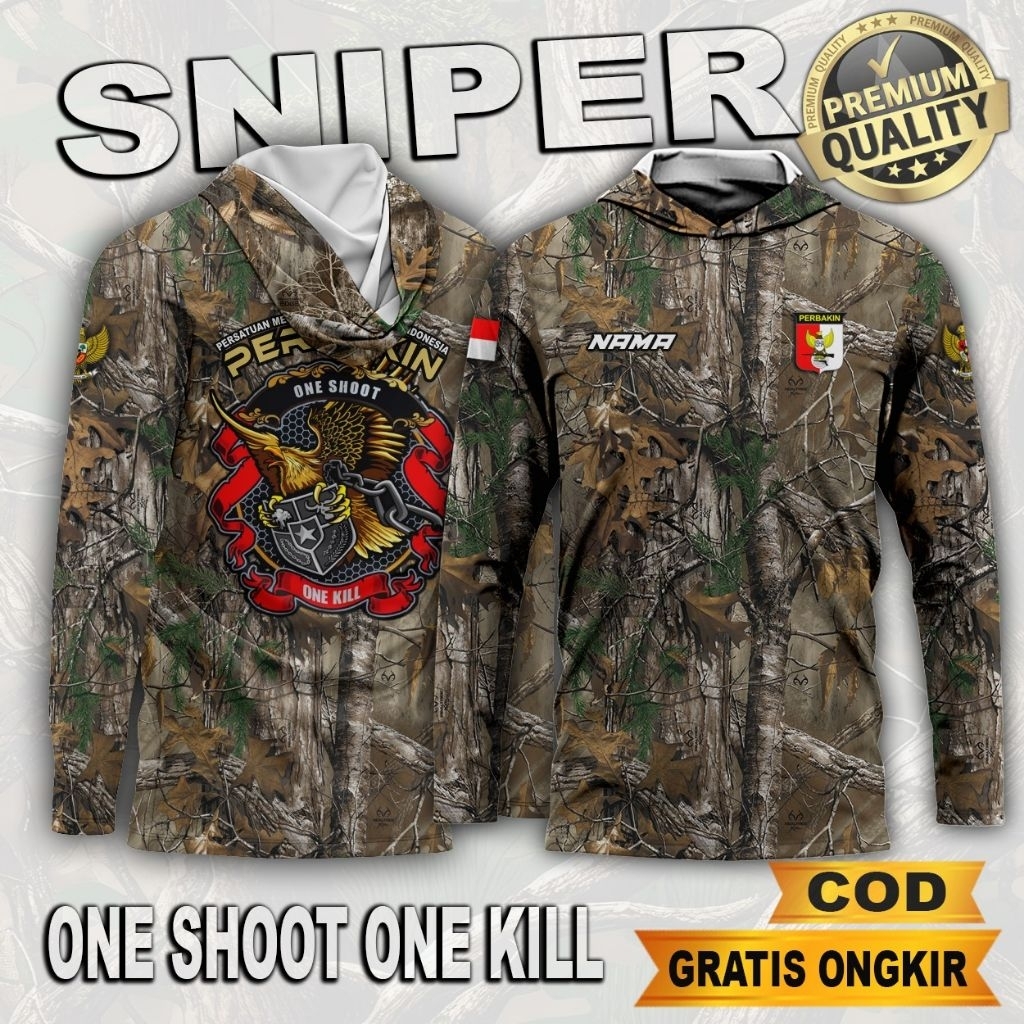 baju camo lengan panjang | jersey hunter | baju camo hunting berburu | baju berburu | baju camo | je