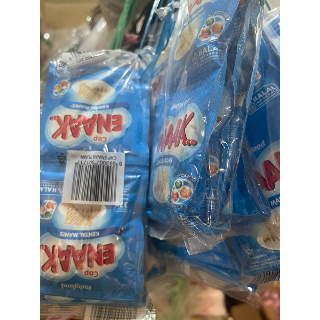 

enak sachet 6pcs