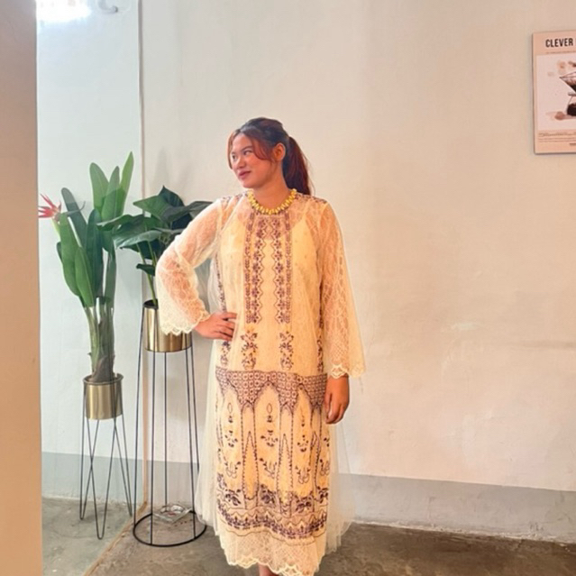 Shereen dress HANYA SEWA DRESS SEWA KEBAYA SEWA BAJU KONDANGAN