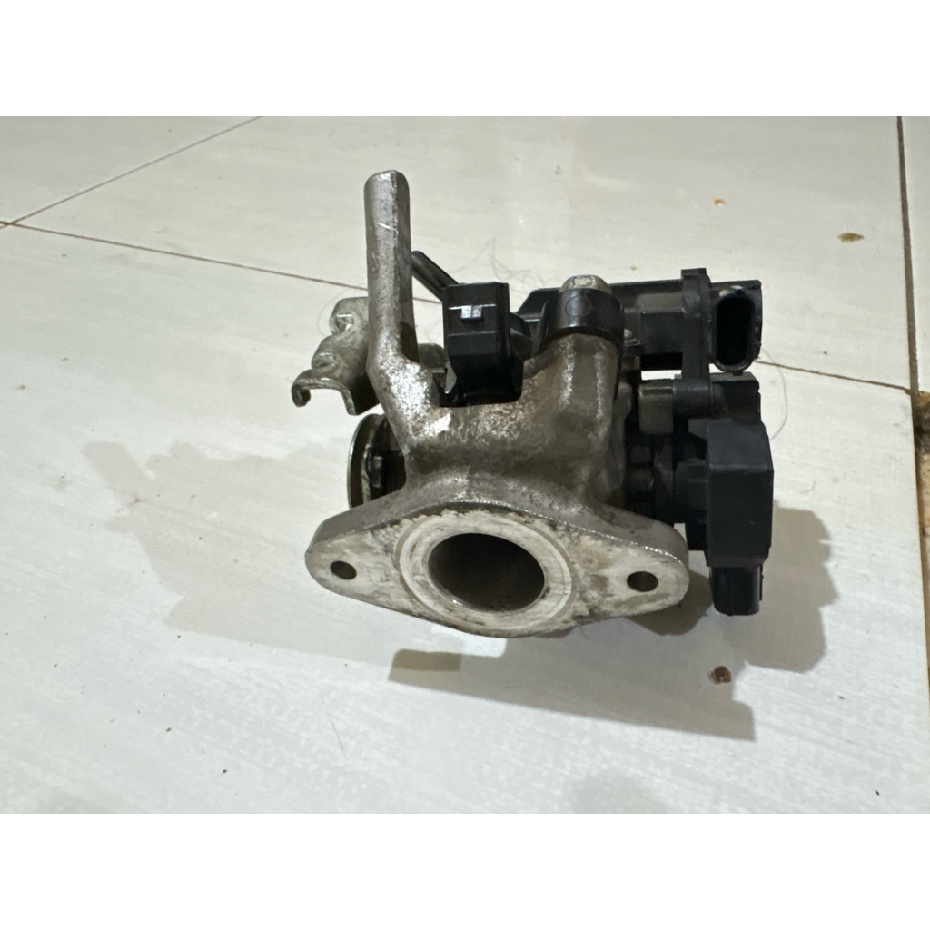 Throttle body Supra GTR ori Copotan