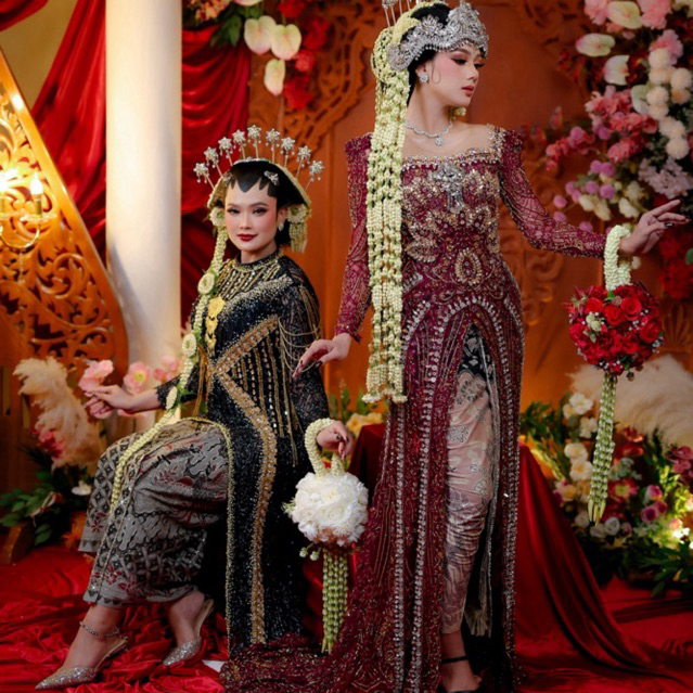 Gelang Ronce Melati imitasi premium | Ronce Melati Wedding | Hand Bouquet Melati | Gelang Dewi Sri