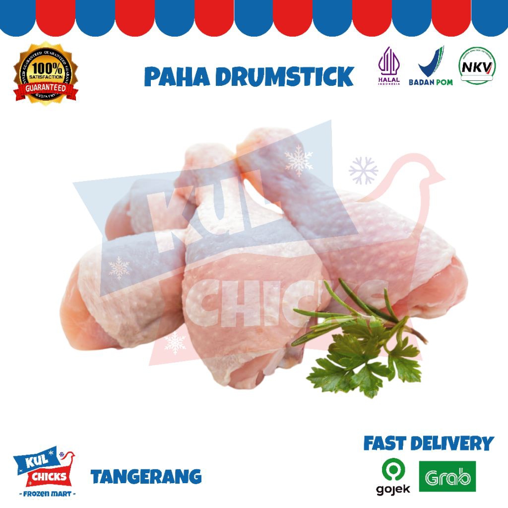 

Paha Bawah Ayam Probiotik (1kg)
