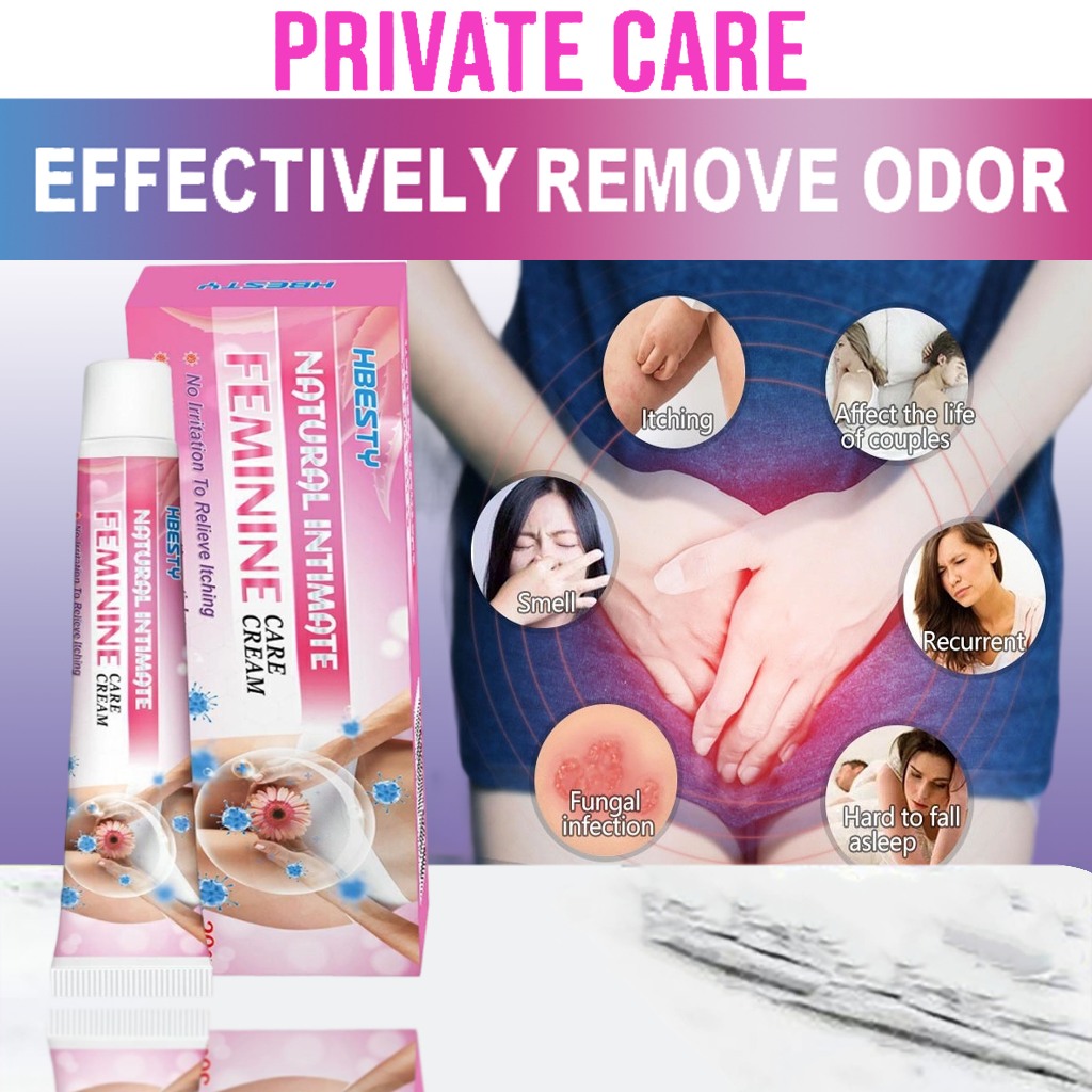 Private Antibacterial Cream Obat Salep Gatal Selangkangan Eksim dan Jamur Paling Ampuh / Obat Gatal 