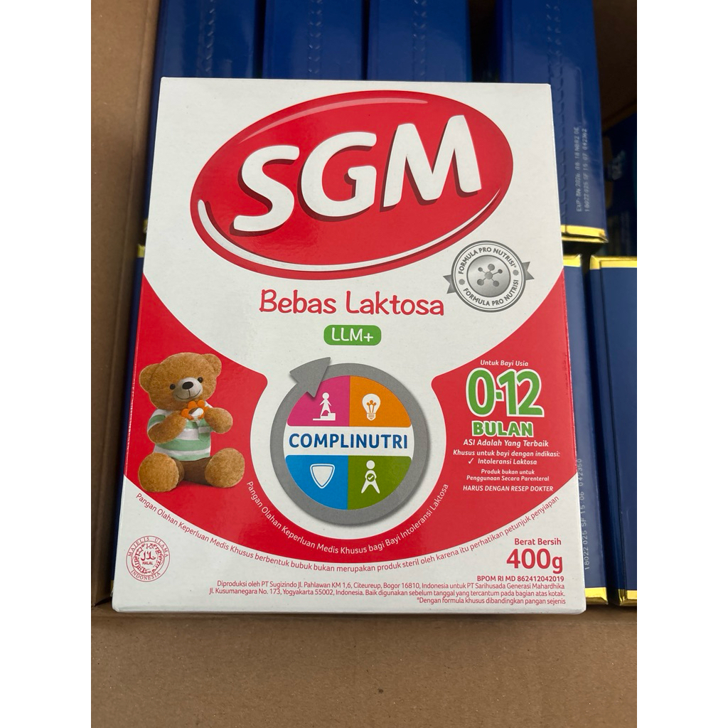 SGM Llm 400gr