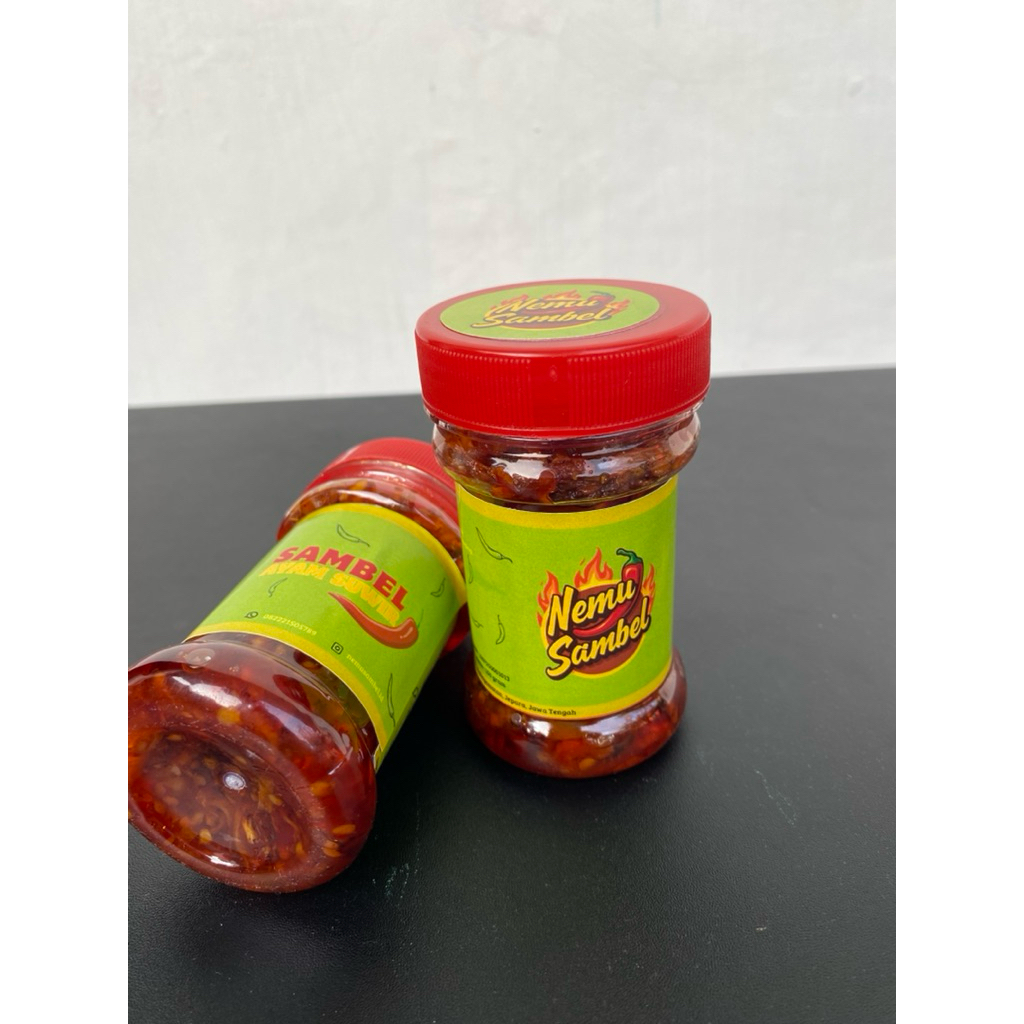 

Nemu Sambel Ayam Suwir- Sambel Khas Rumahan