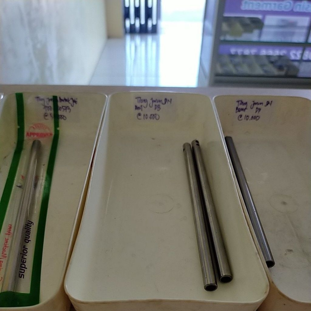 Tiang Jarum SN DB kecil, SN DP besar ,dan Tiang jarum Bartack Juki 400-10573