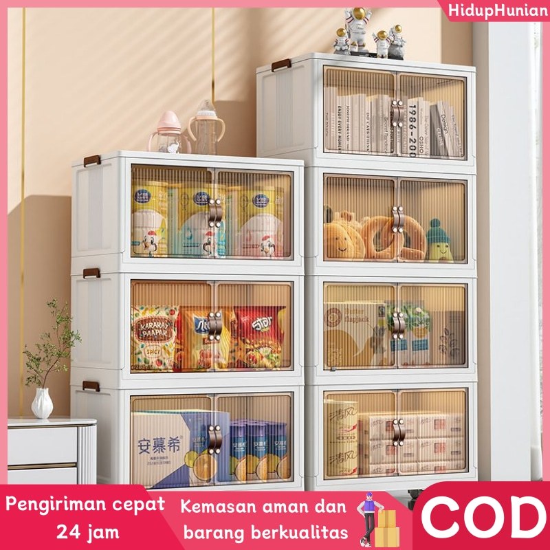 kotak penyimpanan baju box penyimpanan baju  lemari bayi estetik murah box baju kotak penyimpanan mo