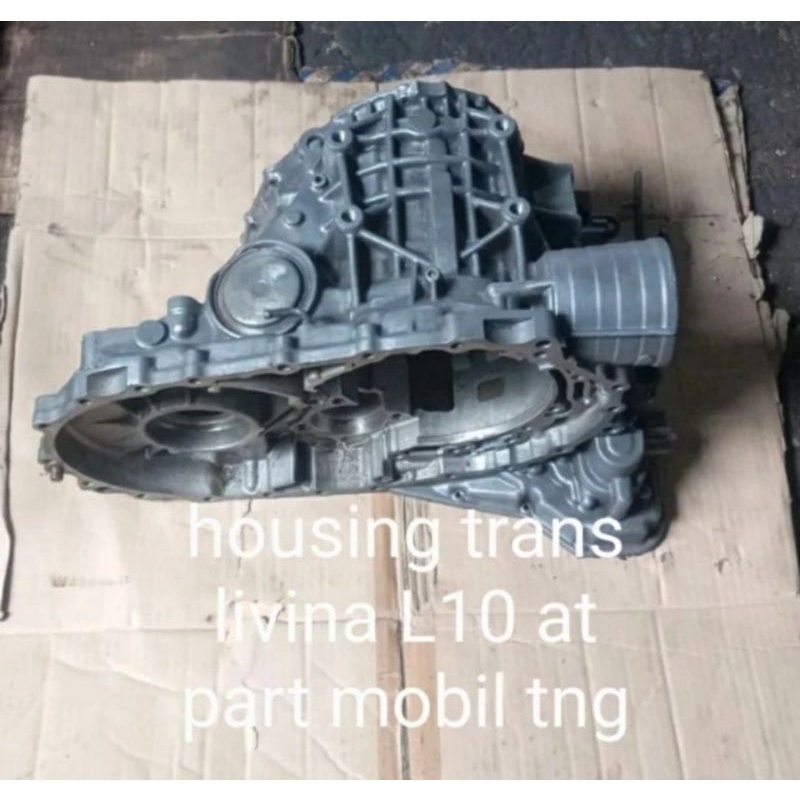 Housing Transmisi Persneling Nissan Livina L10 Matic