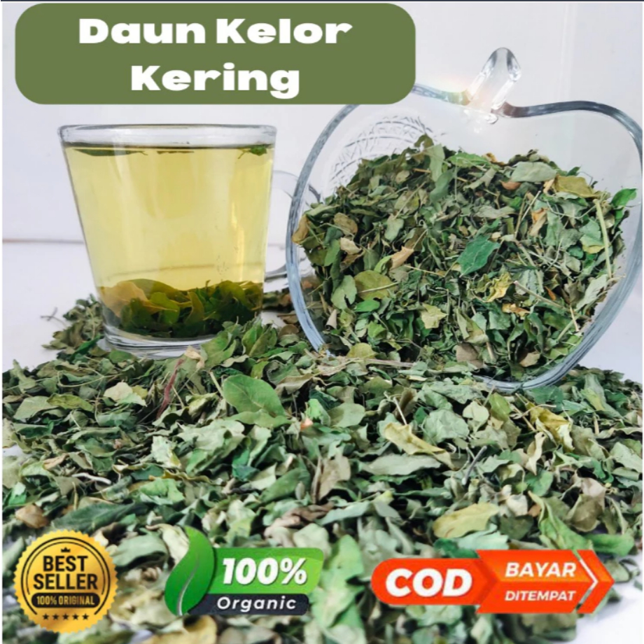 

500 Gram Daun Kelor Kering / 250 Gram Daun Kelor MORINGA Kering Alam