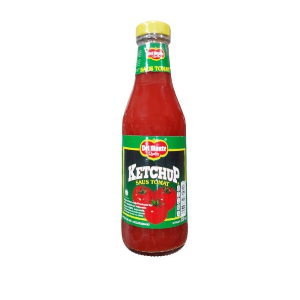 

Delmonte Saus Tomat 330ml