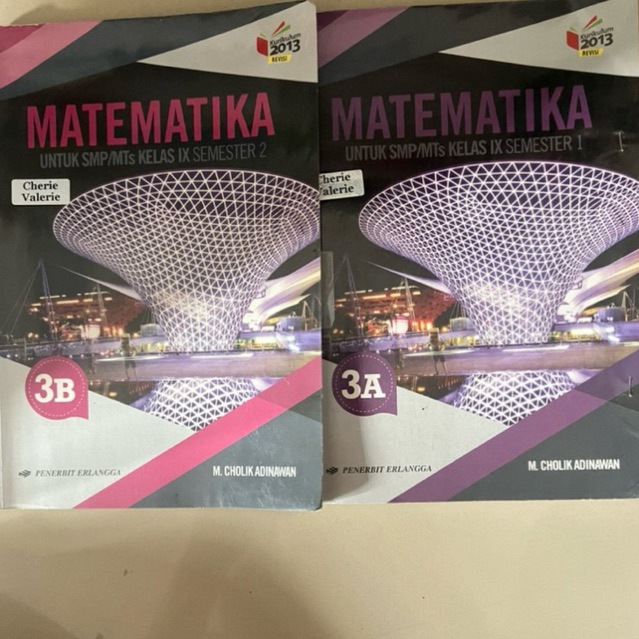 

Matematikasmp3Erlangga