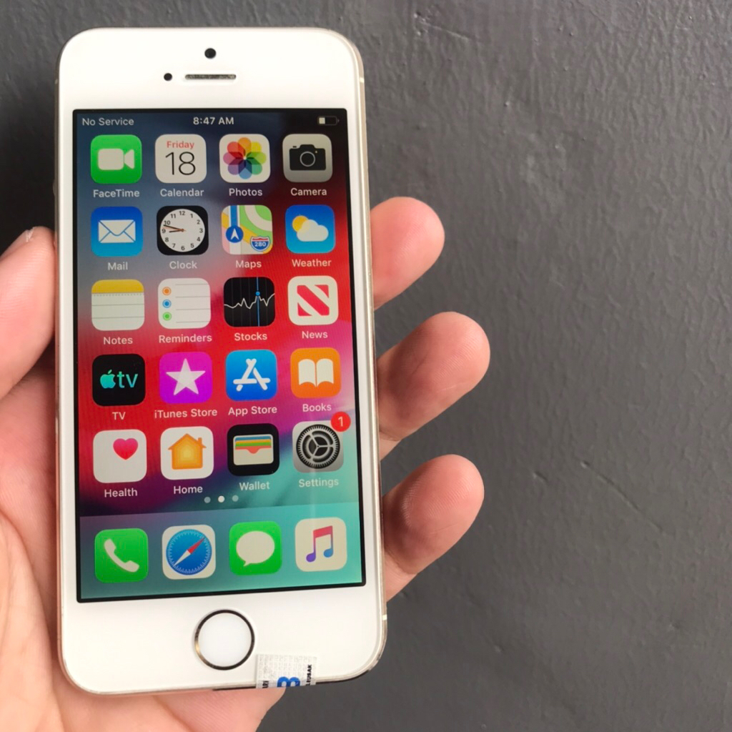 iPhone 5s 64GB SECOND